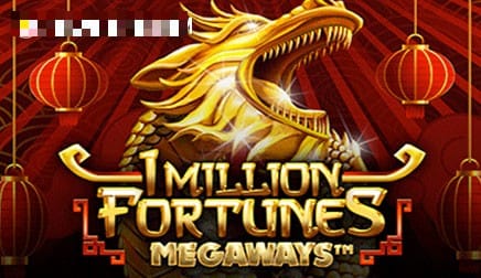 1 Million Fortunes Megaways